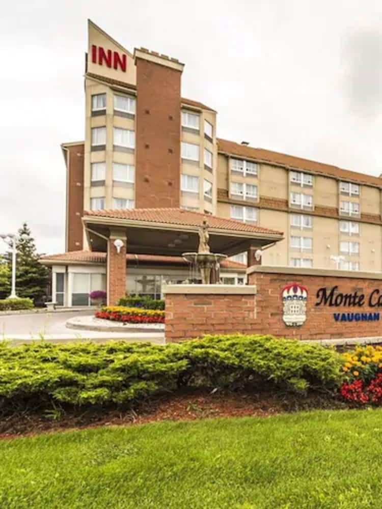 Monte Carlo Inn Vaughan Suites 1
