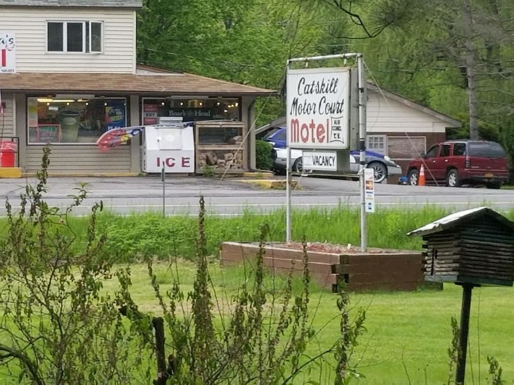 Catskill Motor Court 1