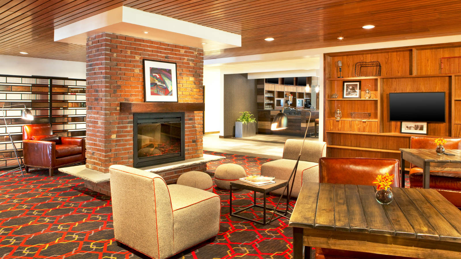 ANZ Hotels Scranton 1