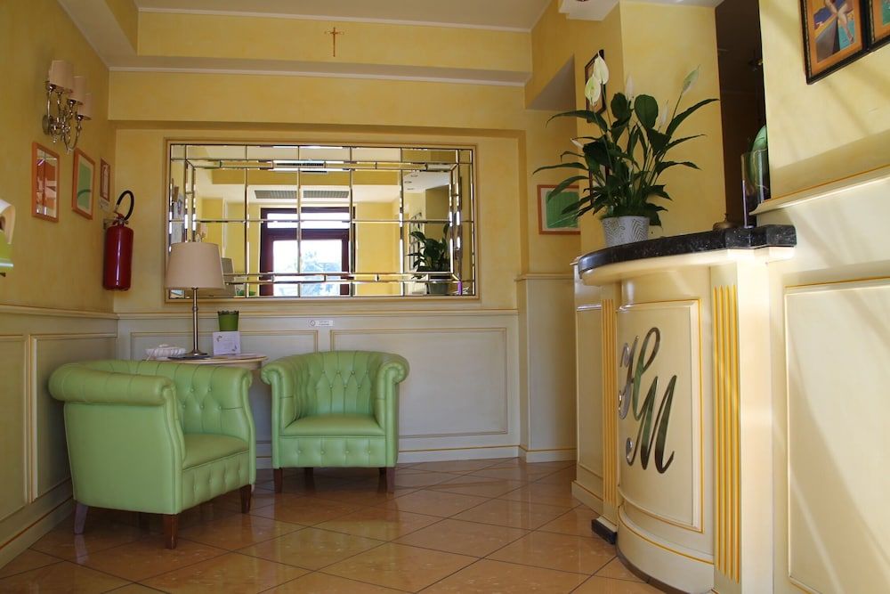 Hotel Matteotti 1