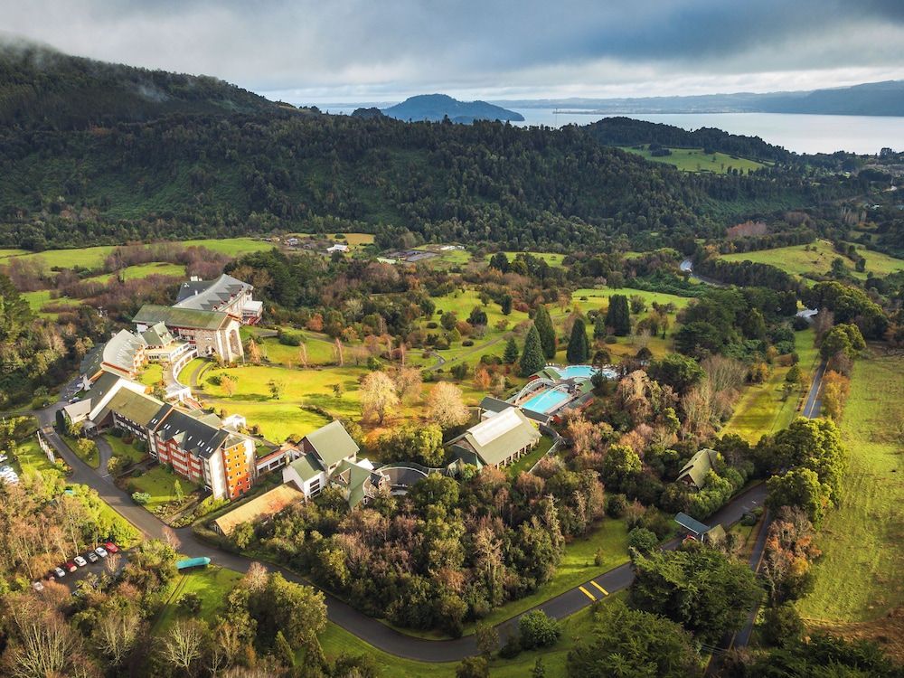 Hotel Termas Puyehue Wellness & Spa Resort 1