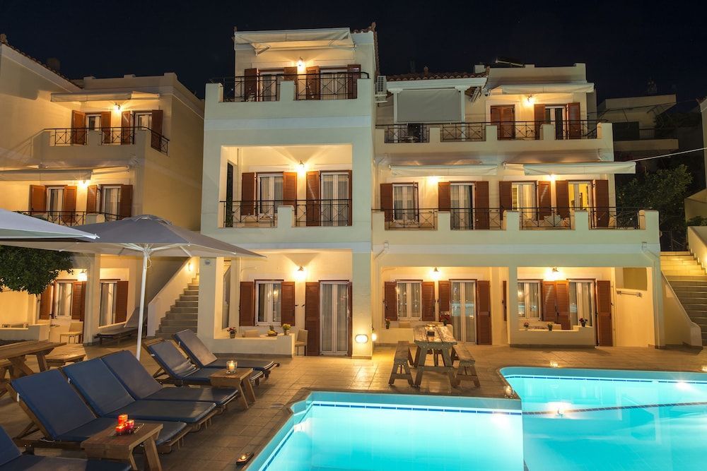 Kostis Villas 1
