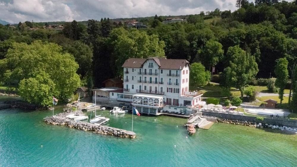 Hôtel Des Princes 1