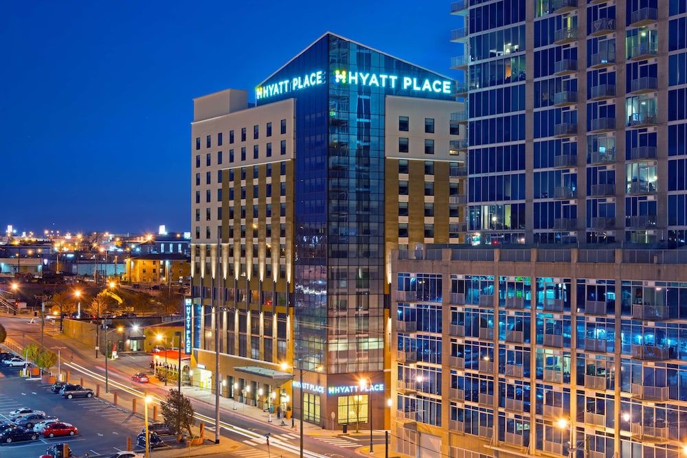 Hyatt Place Nashville Downtown 1