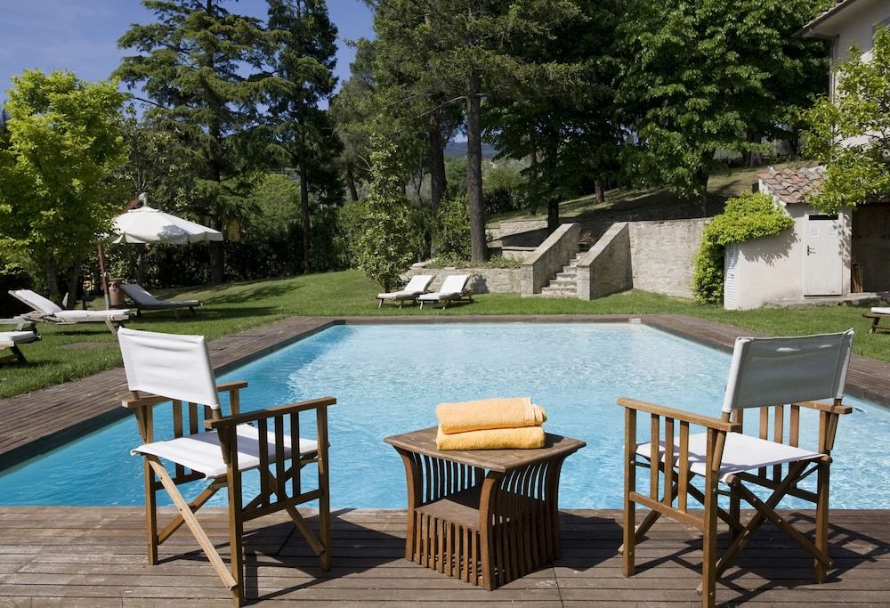 Villa Cassia di Baccano 1