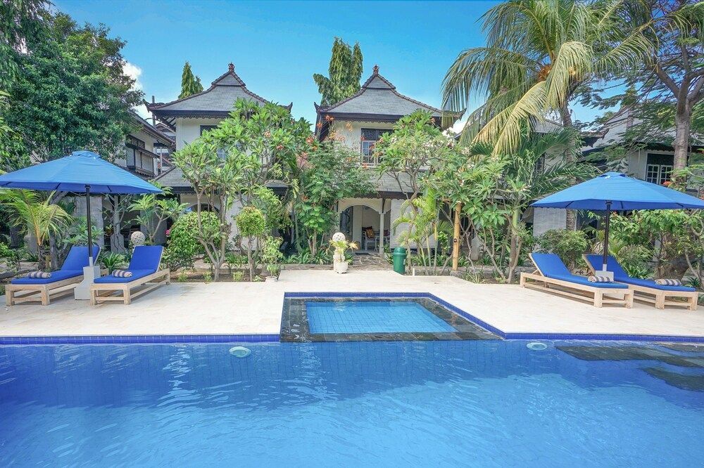 Martas Hotel Gili Trawangan 1