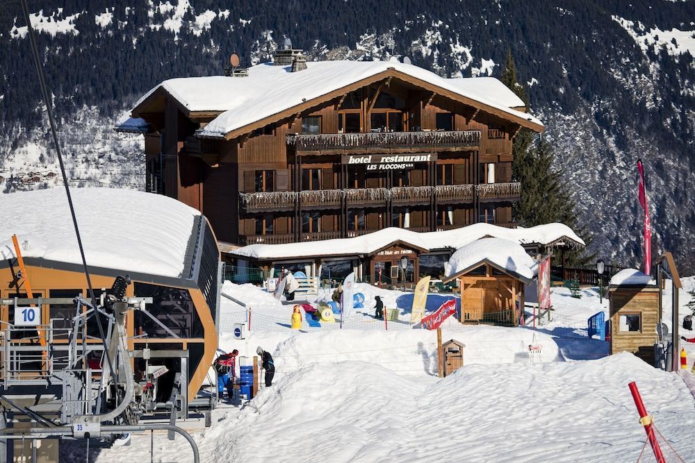 Hotel les Flocons 1