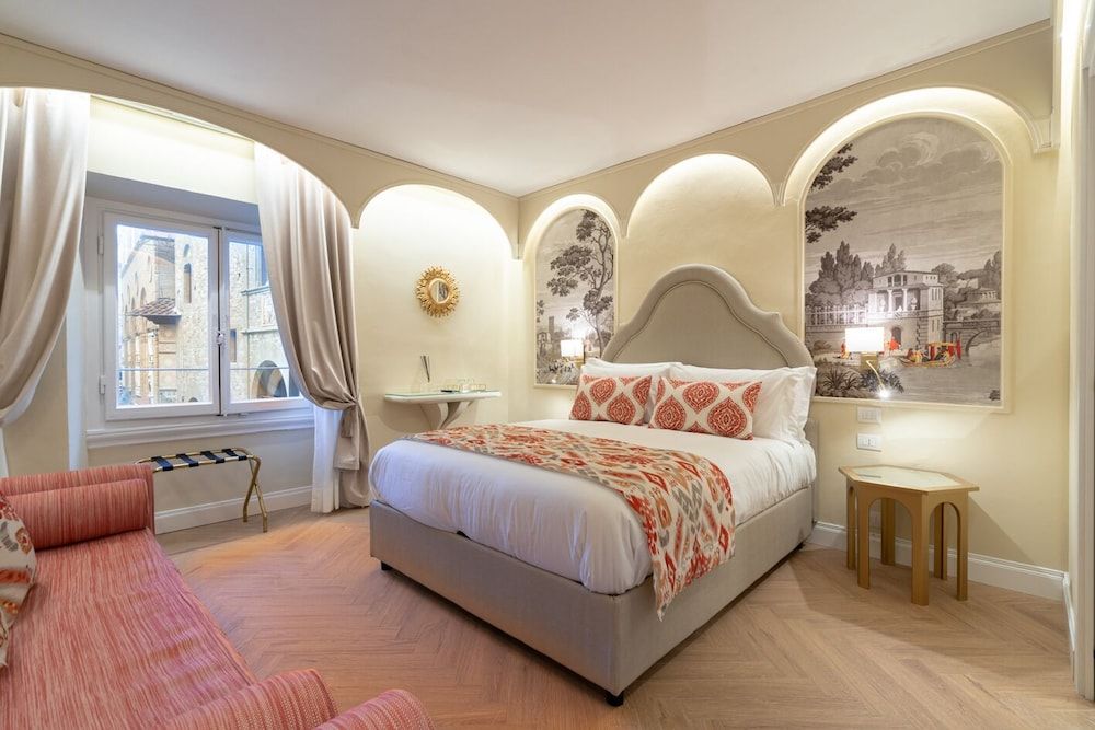 Dimora del Mercante - Luxury rooms 1