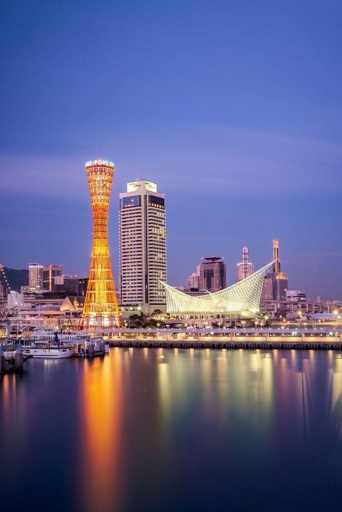 Hotel Okura Kobe 1