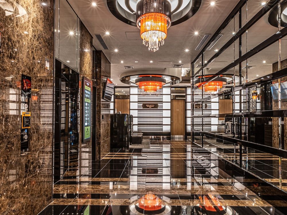 APA Hotel Shin Osaka Minamikata Ekimae 2