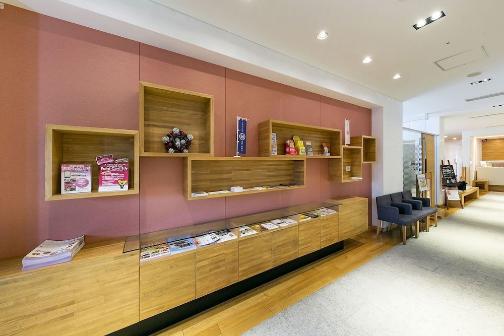 Sotetsu Fresa Inn Nagano-Zenkojiguchi 2