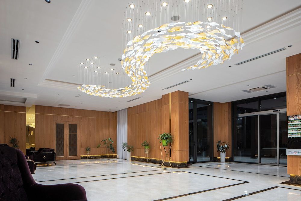 Shamsan Airport Hotel 2