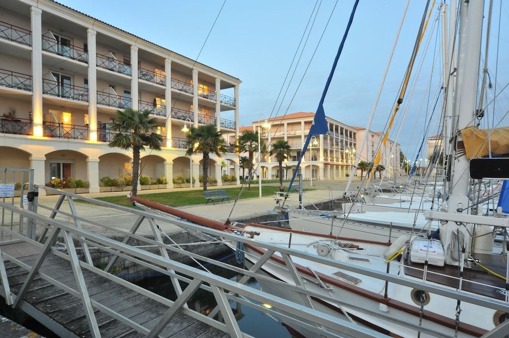 Residences de Bougainville 1
