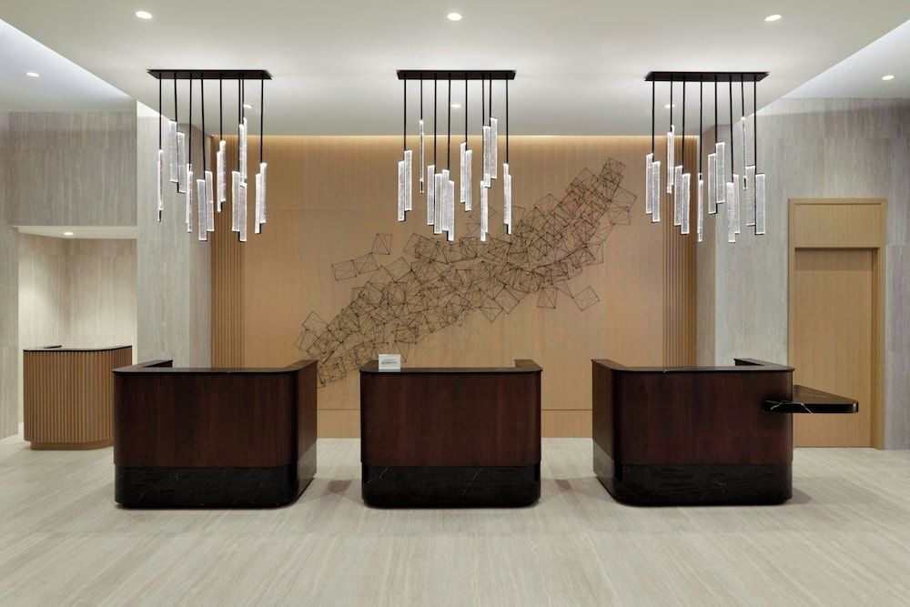 Kingston Marriott Hotel 2