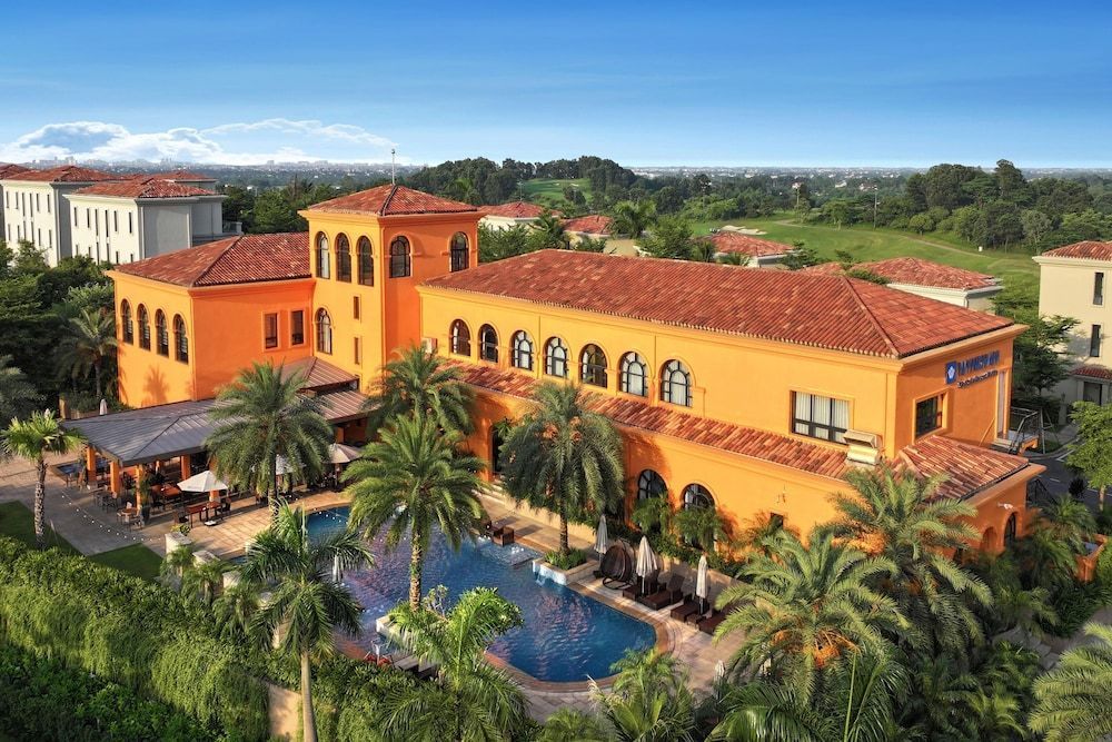 Wyndham Sky Lake Resort and Villas 1
