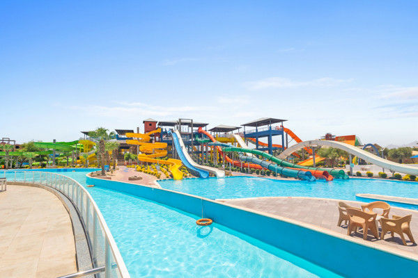 Hôtel Albatros Jungle Aqua Park Resort 1