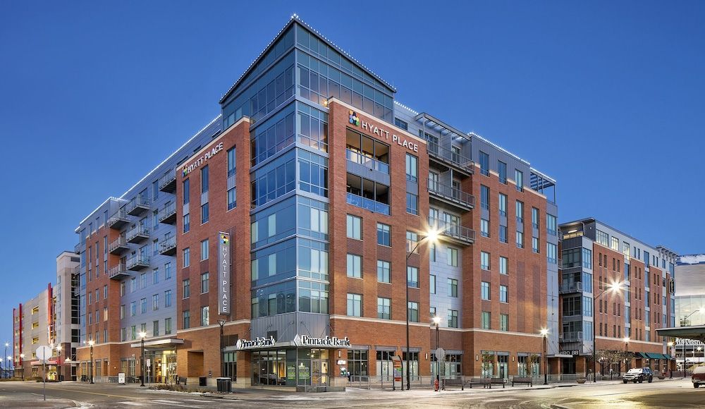 Hyatt Place Lincoln/Downtown-Haymarket 1