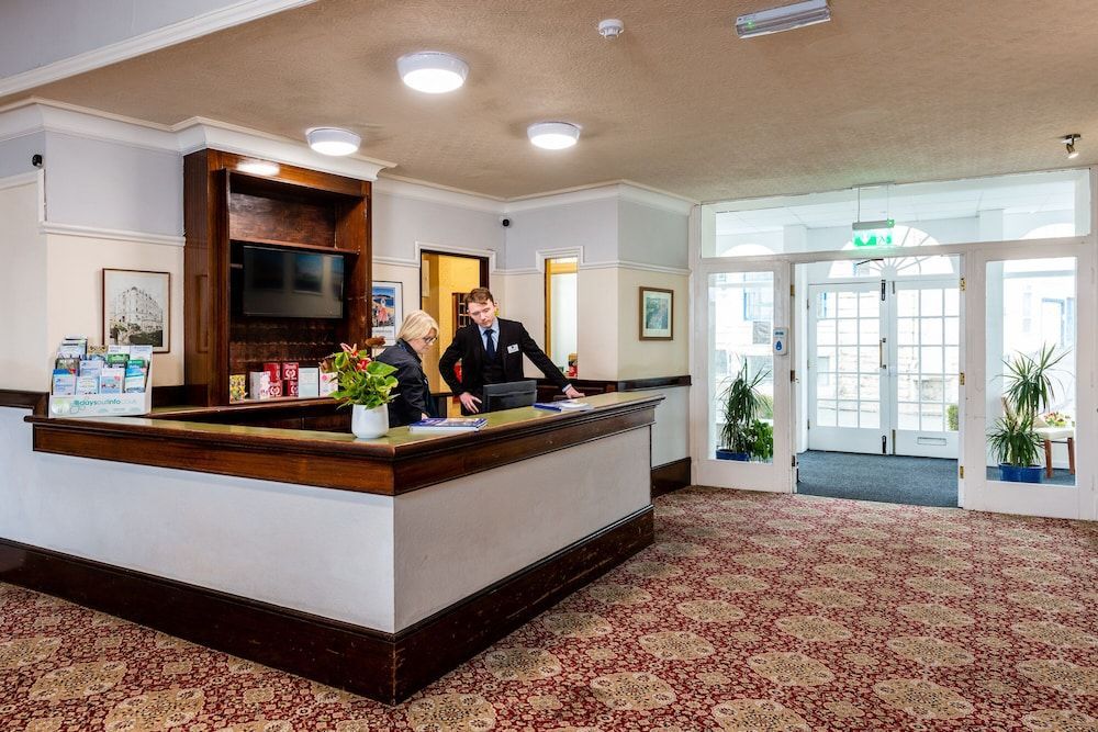 The Esplanade Hotel 2
