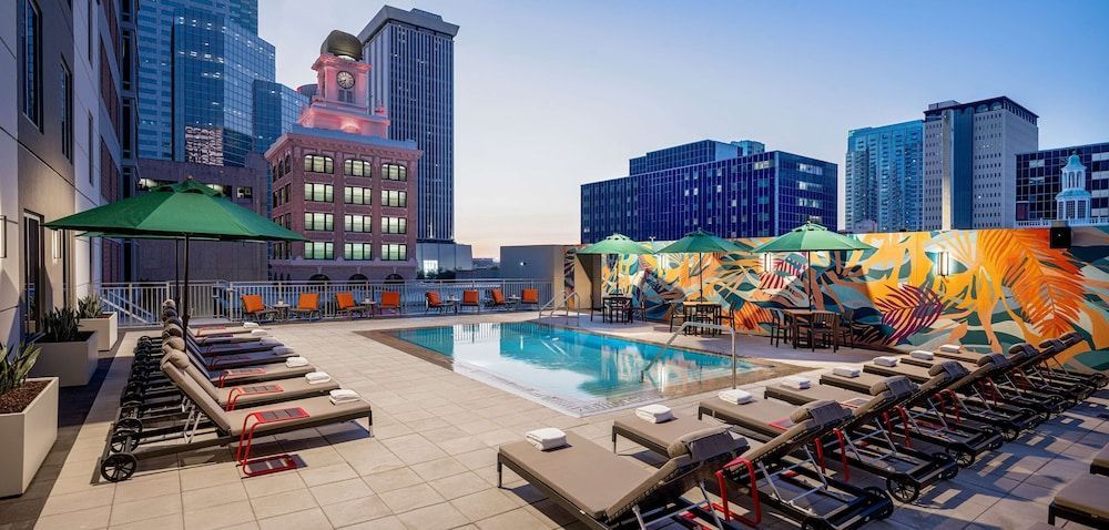 Hyatt Place Tampa Downtown 1