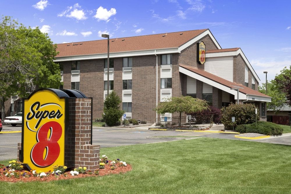 Super 8 by Wyndham Westminster Denver North 1
