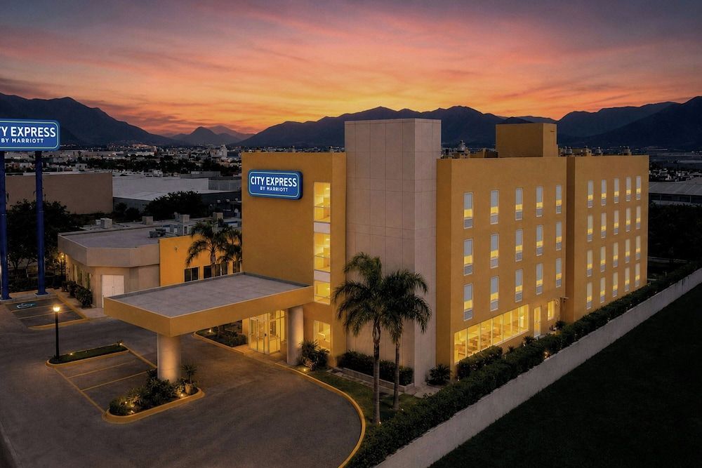 City Express by Marriott Monterrey Santa Catarina 1