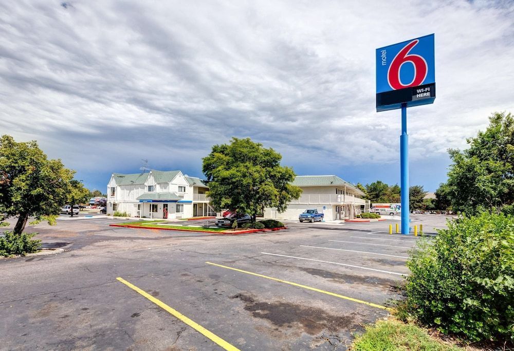 Motel 6-Wheat Ridge, CO - West - Denver North 1
