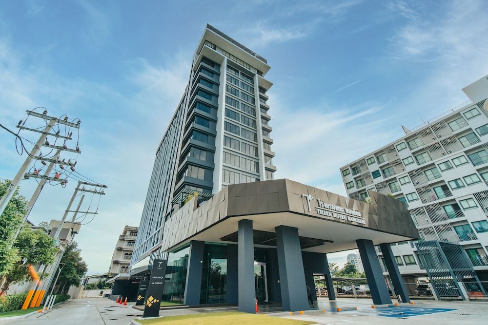 Thaya Hotel Bangkok 1