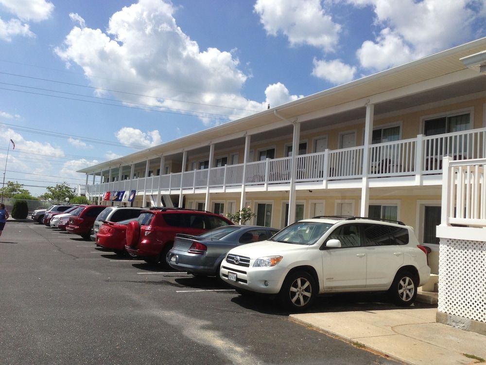 Kings Arms Motel 1