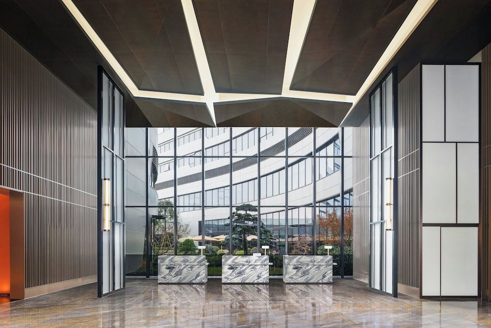 Sheraton Pujiang 1