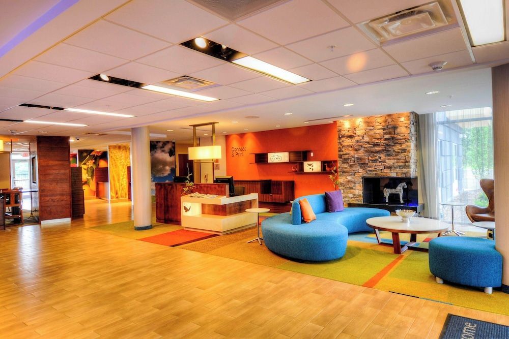 Fairfield Inn & Suites by Marriott Princeton 2
