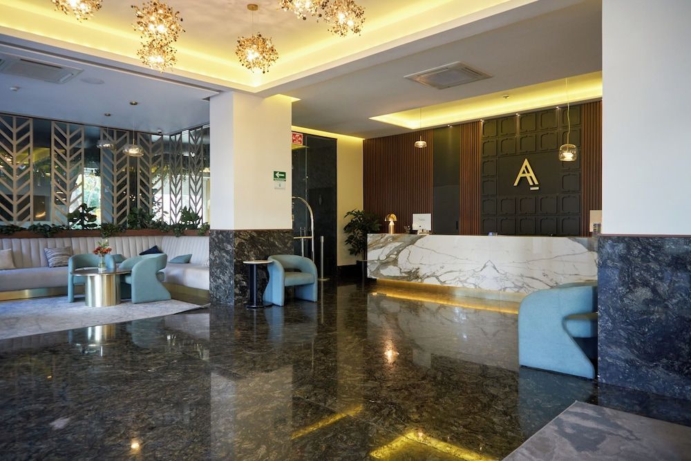 Hotel Antré Chapultepec 2