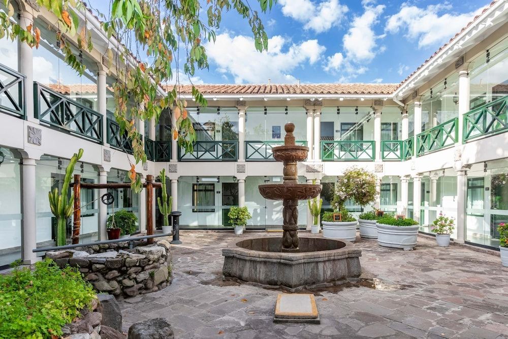Casa Andina Premium Cusco 1