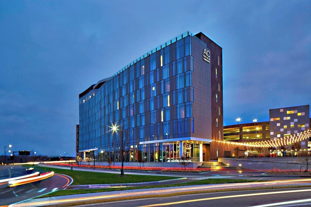 AC Hotel Columbus Dublin 1
