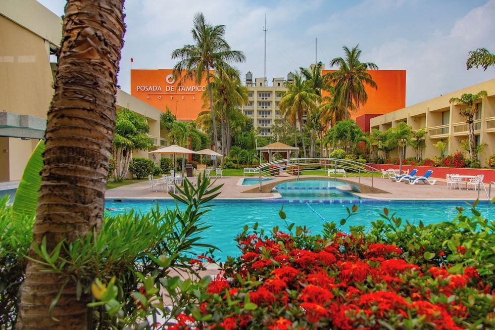 Posada de Tampico 1