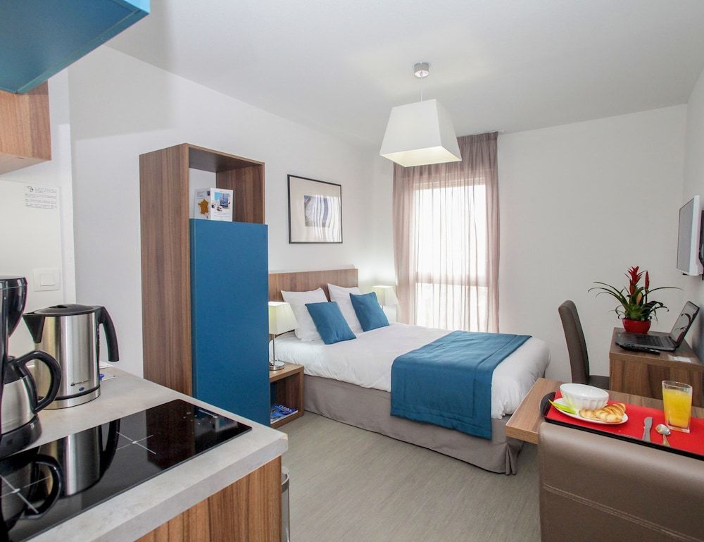 Appart'hôtel Odalys City - Orléans Centre 1