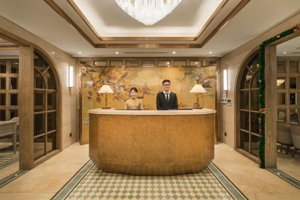 La Passion Hanoi Hotel & Spa 1