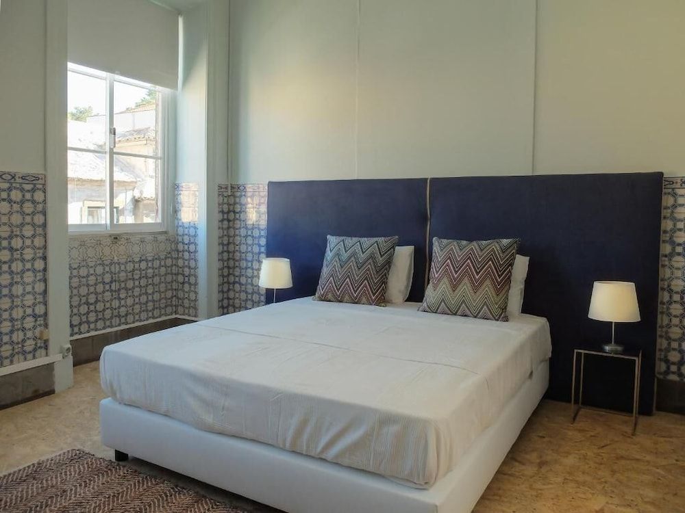 Back to Lisbon Hostel 1