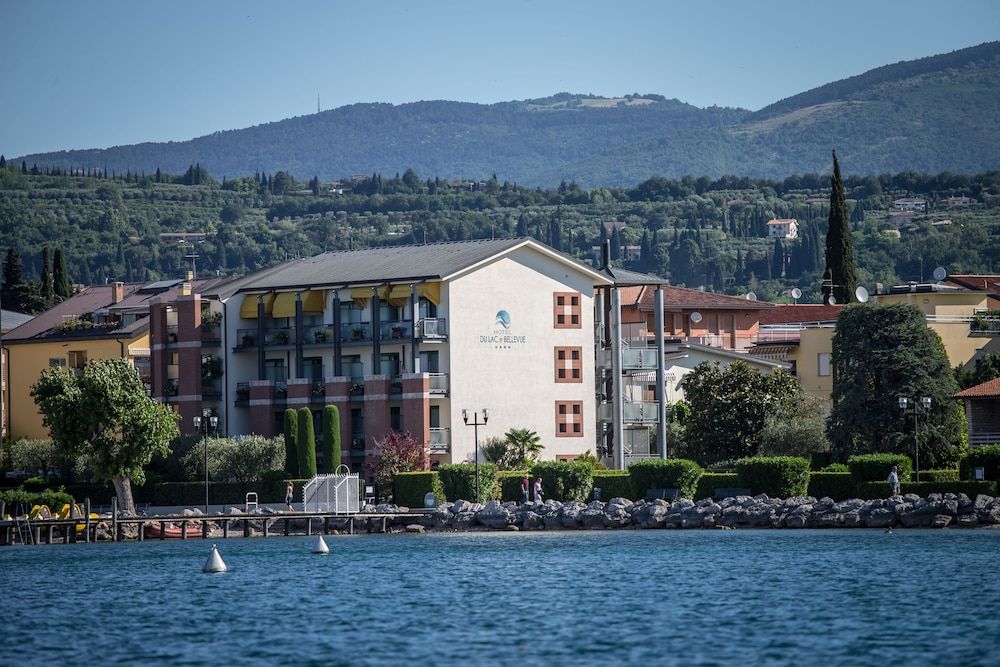 Hotel Du Lac et Bellevue 1
