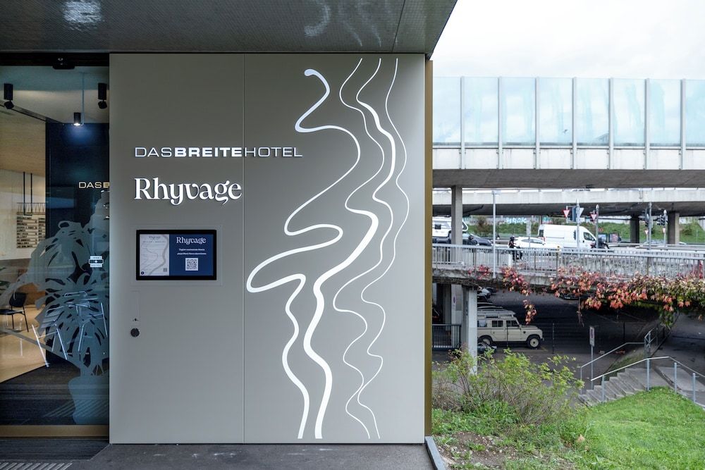 Dasbreitehotel am Rhein 2