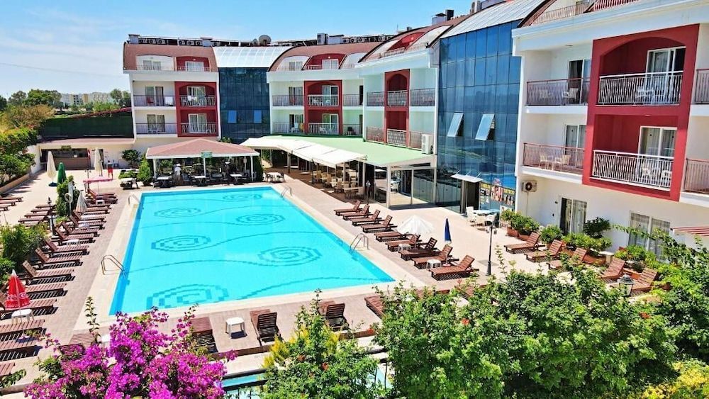 Side Legend Hotel - All Inclusive 1