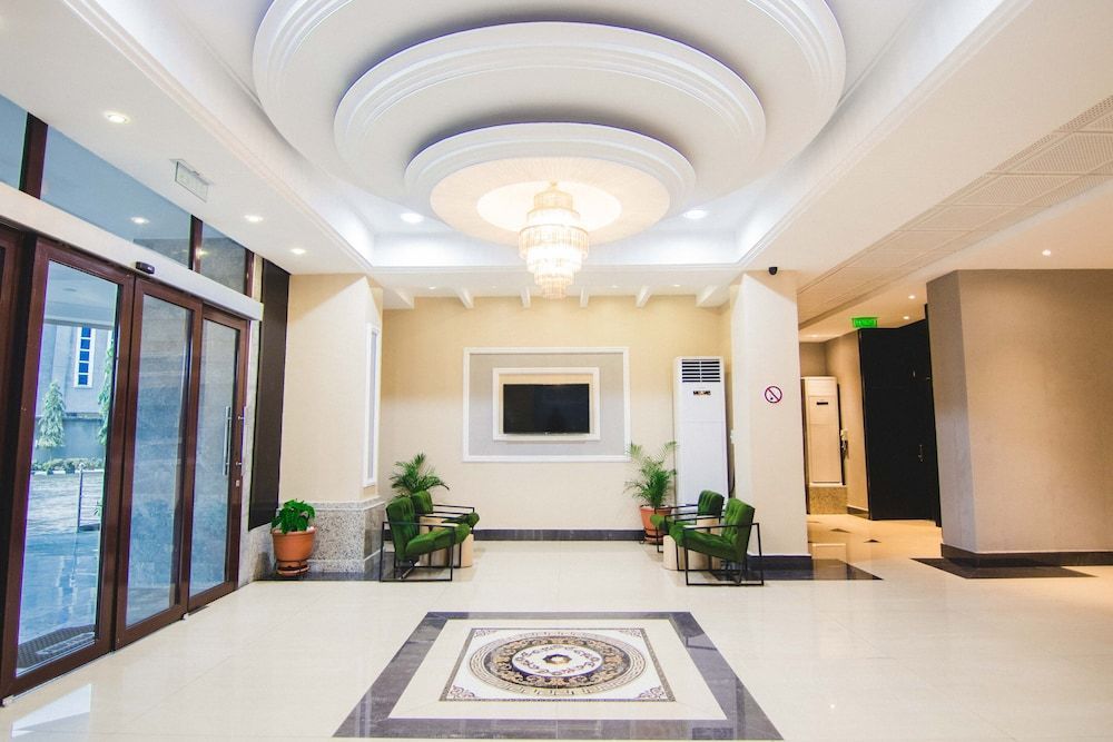 White Stones Hotel 2