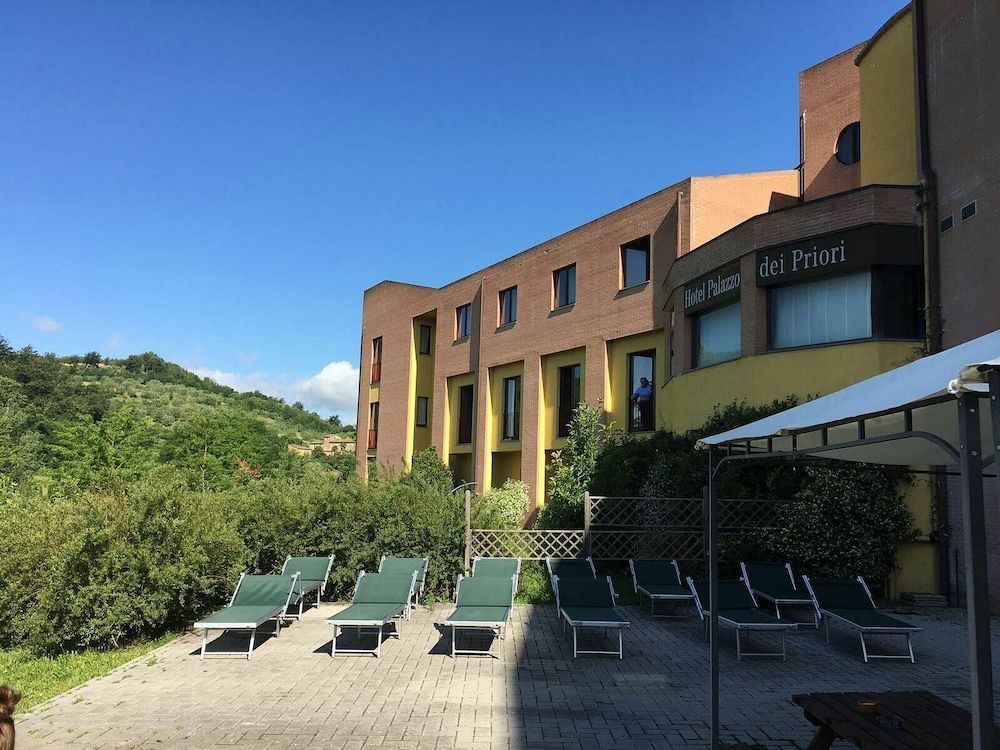 Hotel Palazzo dei Priori 1