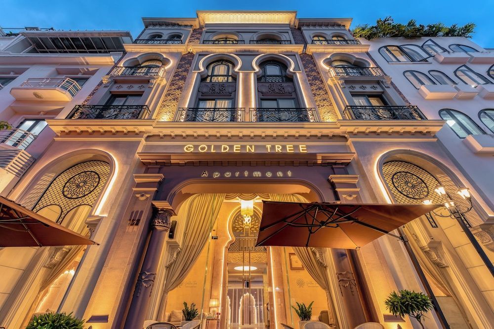 Golden Tree Hotel & Apartment 1