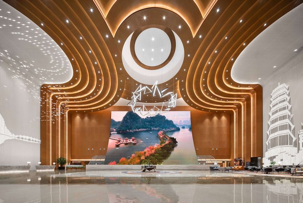 Wyndham Grand Zhaoqing Downtown 2