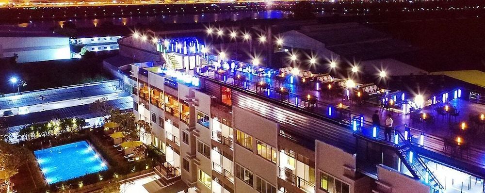 Suvarnabhumi Ville Airport Hotel 1