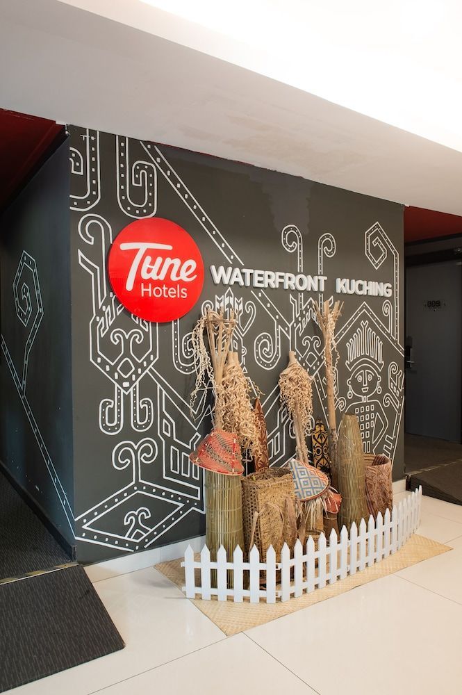 Tune Hotel - Waterfront Kuching 2