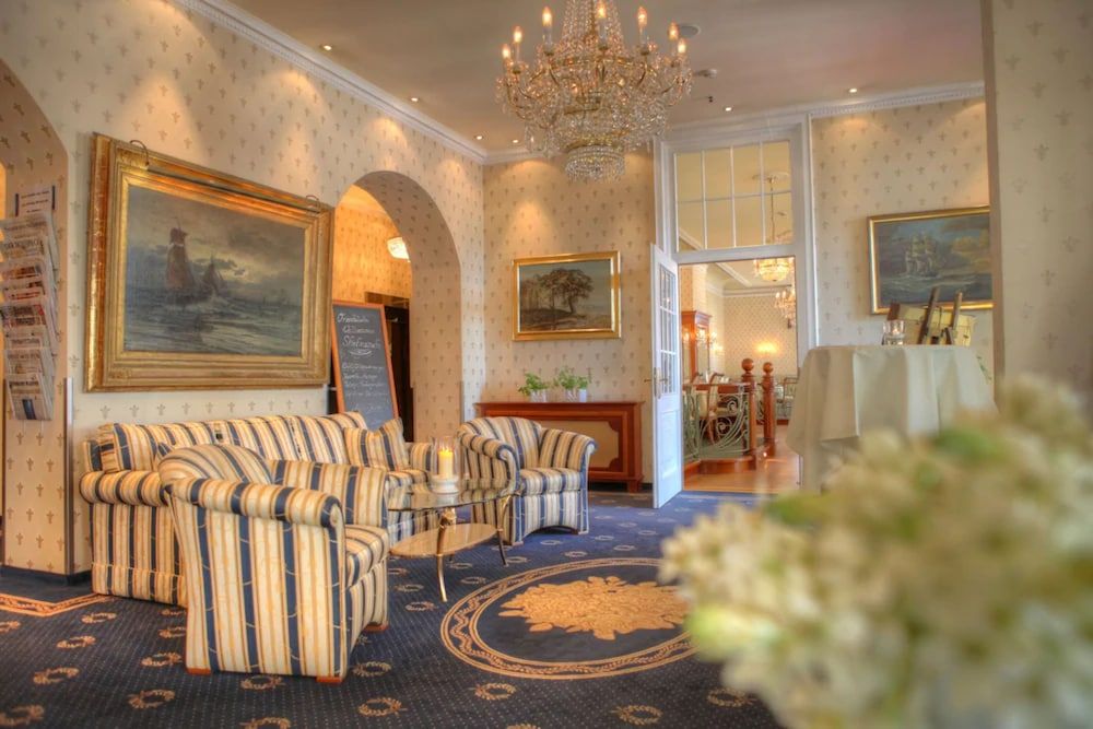 SEETELHOTEL Villa Esplanade mit Aurora die zwei Villen als Rückzugsorte mit Stil, Genuss und Geschichte 2