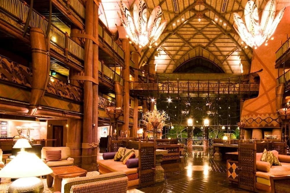 Disney's Animal Kingdom Villas - Jambo House 1