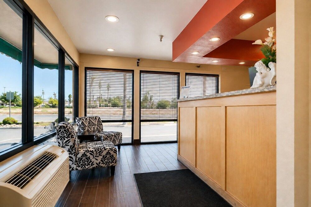 Vagabond Inn Bakersfield South 2