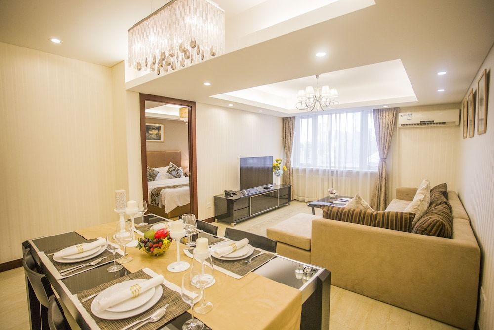 Guangyao Service Apartment Beijing Ritan 1